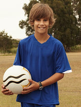 Bocini Kids Breezeway Football Jersey Short Sleeve (BOCCT0693) - Best Buy Trade Supplies