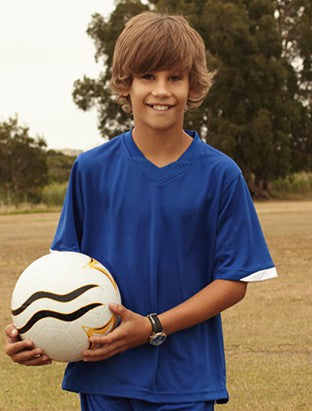 Bocini Kids Breezeway Football Jersey Short Sleeve (BOCCT0693) - Best Buy Trade Supplies