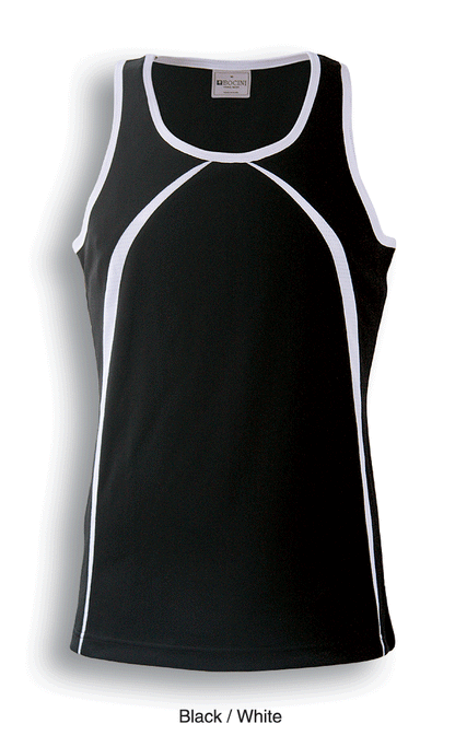 Bocini Breezeway Singlet (BOCCT0758) - Best Buy Trade Supplies