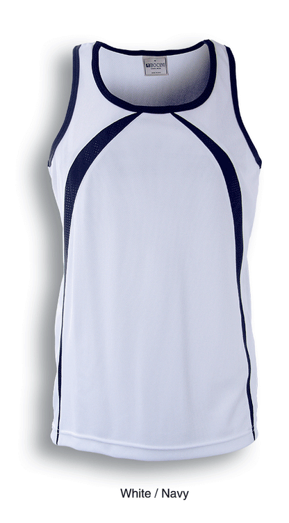 Bocini Breezeway Singlet (BOCCT0758) - Best Buy Trade Supplies