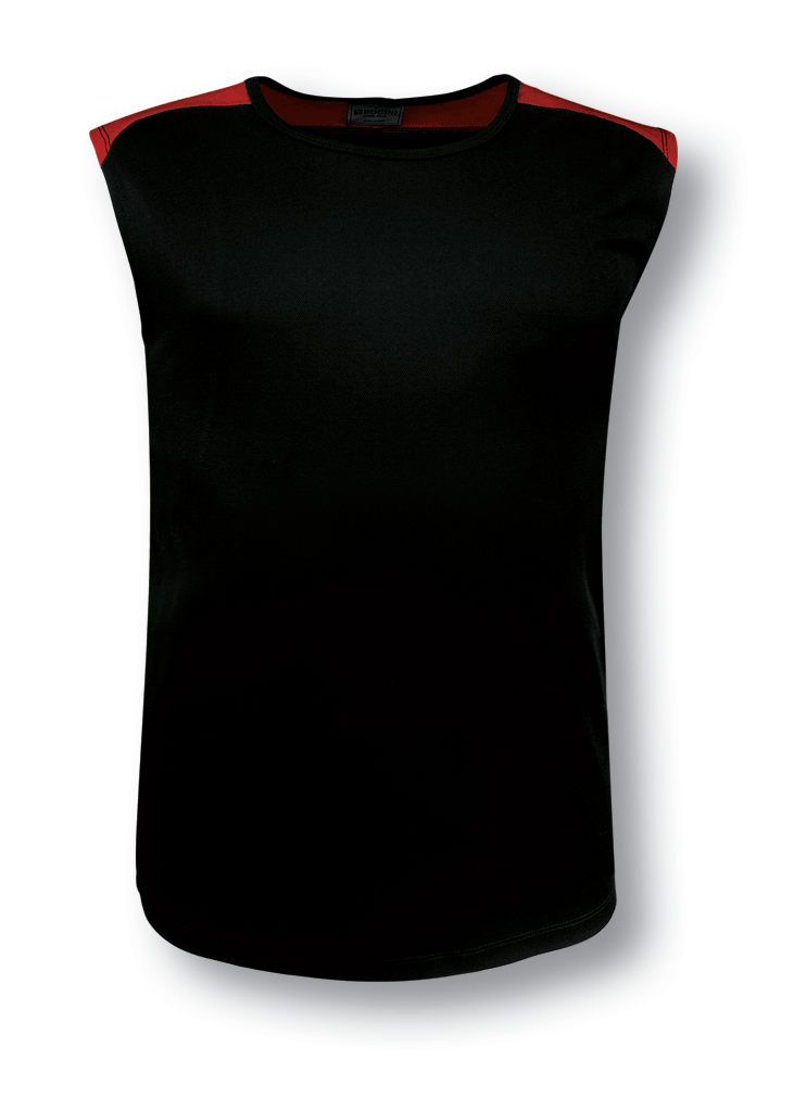 Bocini Team Essentials - Contrast Feature Tank (BOCCT0918) - Best Buy Trade Supplies