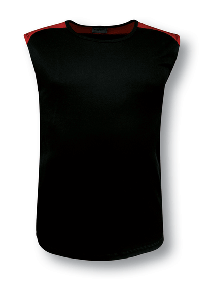 Bocini Team Essentials - Contrast Feature Tank (BOCCT0918) - Best Buy Trade Supplies