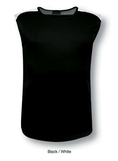 Bocini Team Essentials - Contrast Feature Tank (BOCCT0918) - Best Buy Trade Supplies