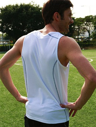 Bocini Stitch Feature Essentials - Stitch Singlet (BOCCT0926) - Best Buy Trade Supplies