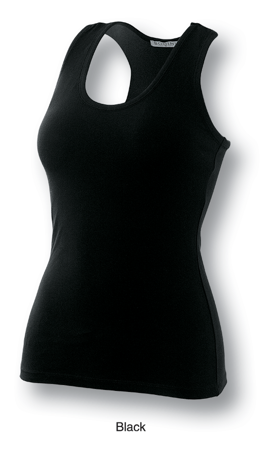 Bocini Ladies Gym Singlet (BOCCT1021) - Best Buy Trade Supplies