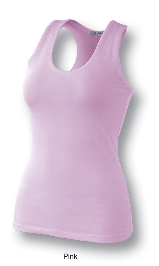 Bocini Ladies Gym Singlet (BOCCT1021) - Best Buy Trade Supplies