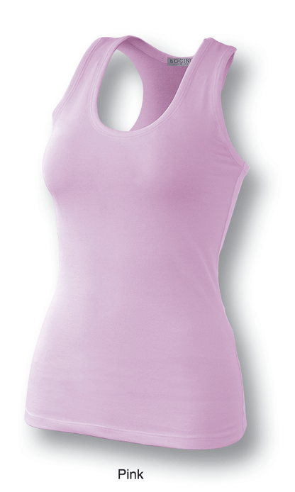 Bocini Ladies Gym Singlet (BOCCT1021) - Best Buy Trade Supplies