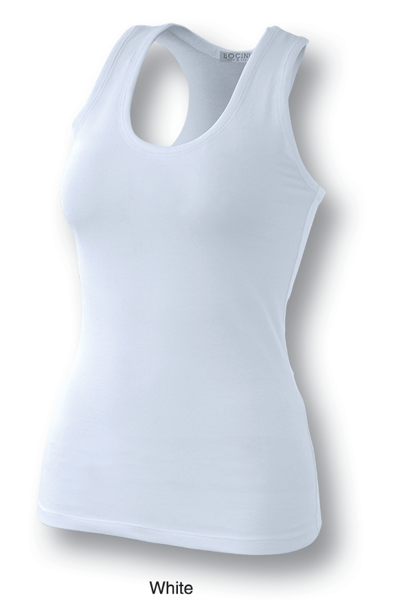 Bocini Ladies Gym Singlet (BOCCT1021) - Best Buy Trade Supplies
