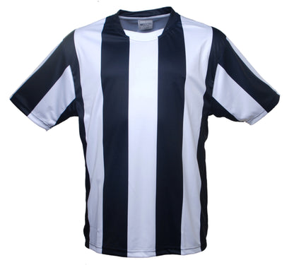 Bocini Kids Sublimated Striped Football Jersey Short Sleeve (BOCCT1101) - Best Buy Trade Supplies
