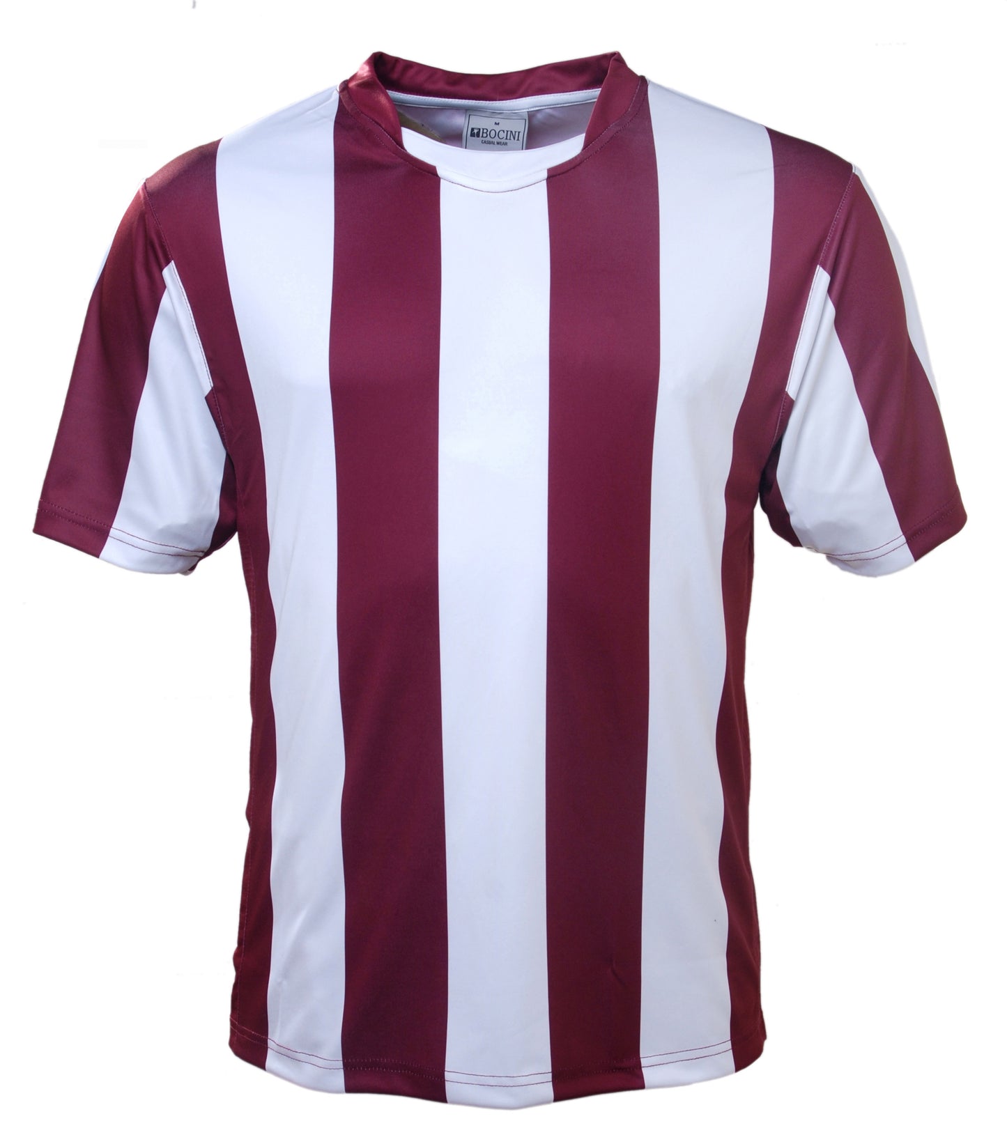 Bocini Kids Sublimated Striped Football Jersey Short Sleeve (BOCCT1101) - Best Buy Trade Supplies