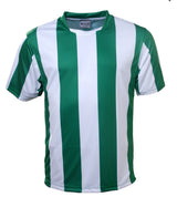 Bocini Kids Sublimated Striped Football Jersey Short Sleeve (BOCCT1101) - Best Buy Trade Supplies