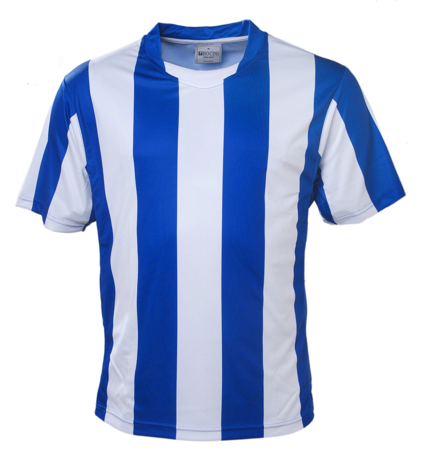 Bocini Kids Sublimated Striped Football Jersey Short Sleeve (BOCCT1101) - Best Buy Trade Supplies