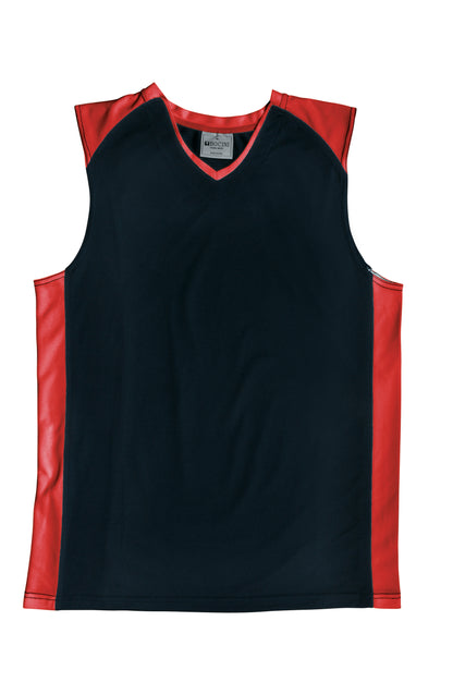 Bocini Kids Basketball Singlet (BOCCT1206) - Best Buy Trade Supplies