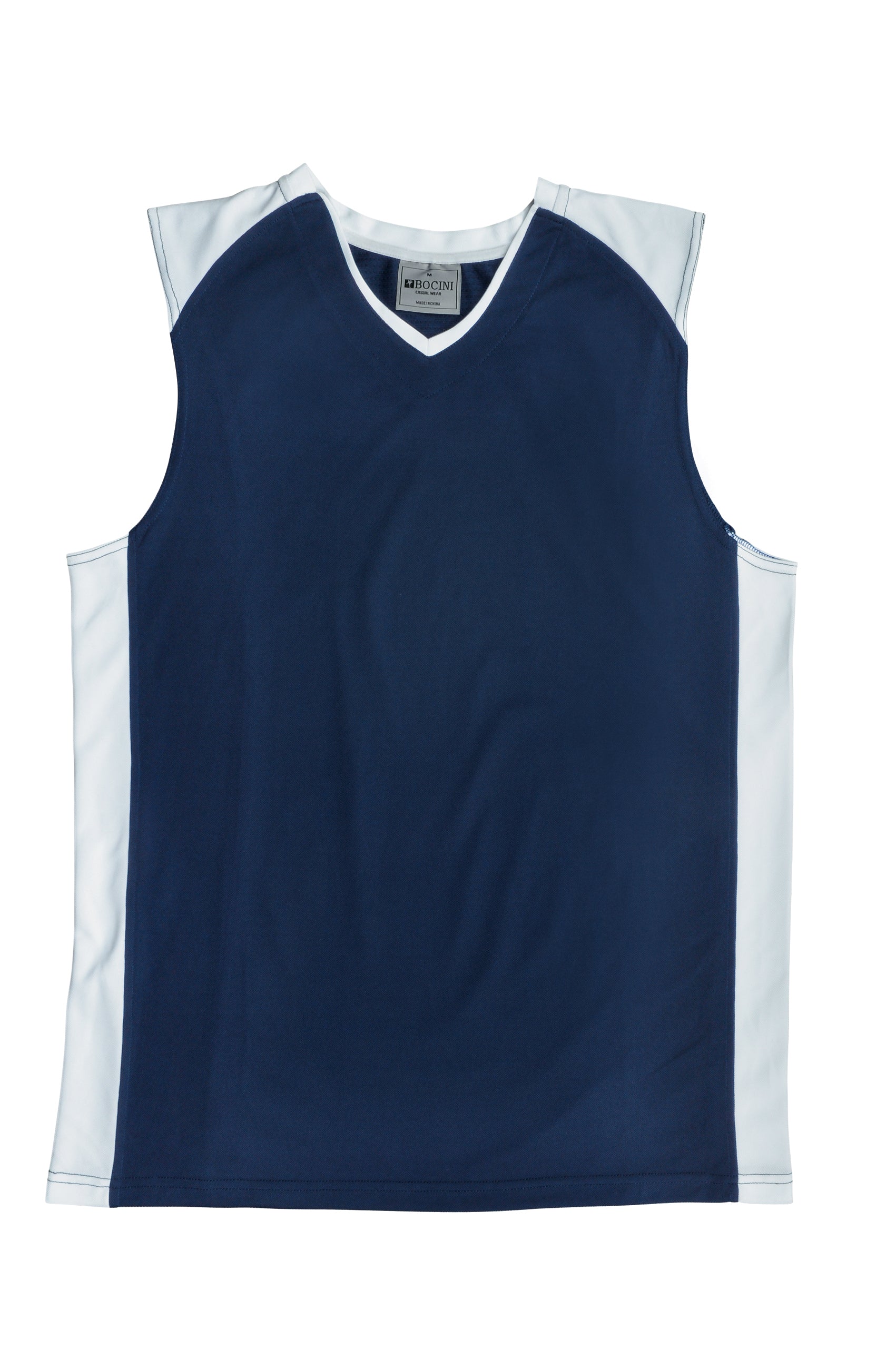 Bocini Kids Basketball Singlet (BOCCT1206) - Best Buy Trade Supplies