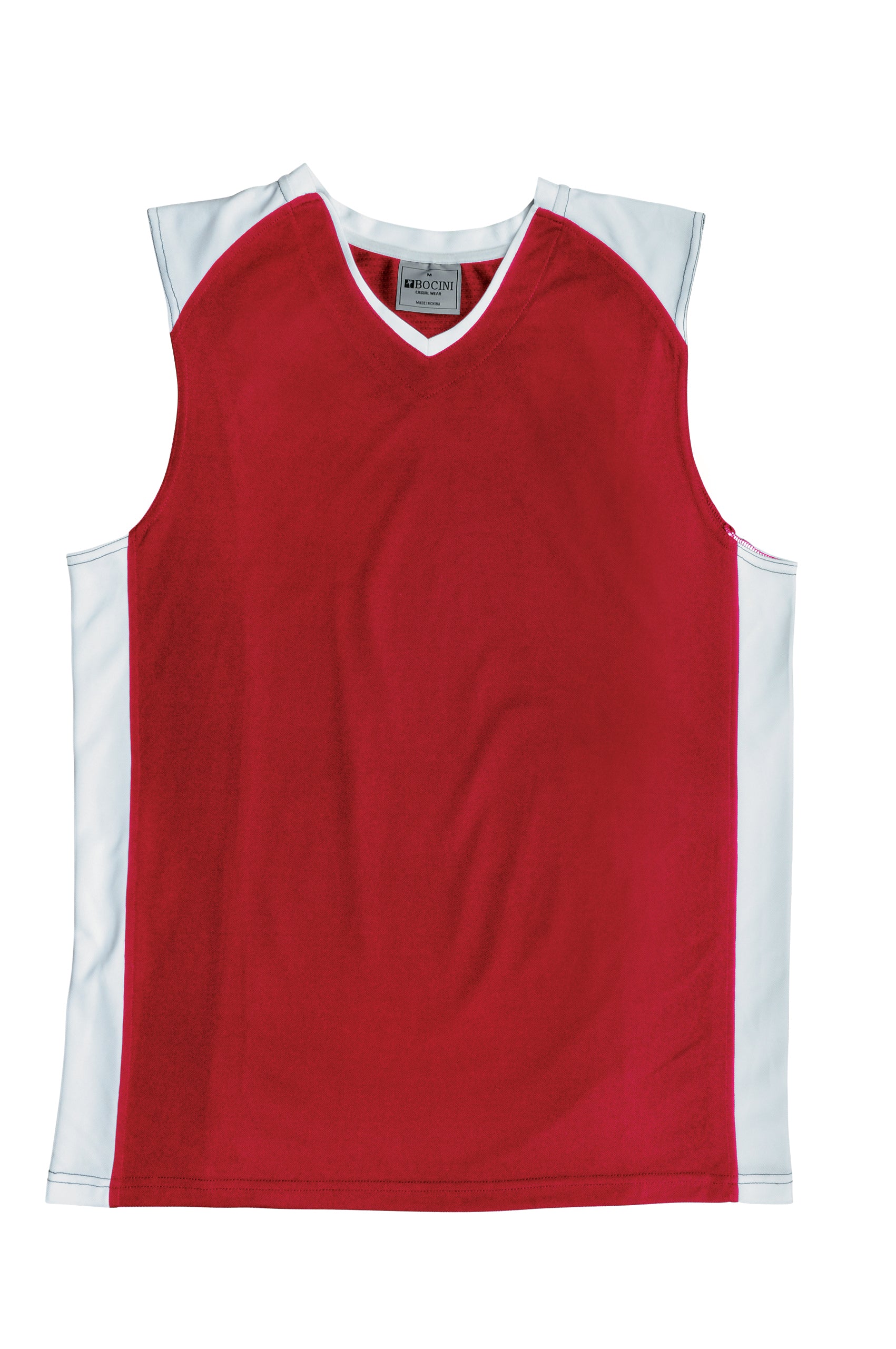 Bocini Kids Basketball Singlet (BOCCT1206) - Best Buy Trade Supplies