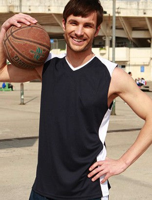 Bocini Basketball Singlet (BOCCT1205) - Best Buy Trade Supplies