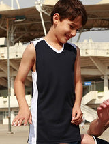 Bocini Kids Basketball Singlet (BOCCT1206) - Best Buy Trade Supplies