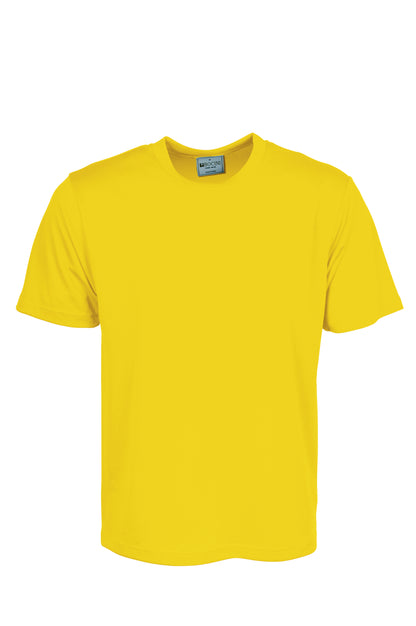 Bocini Kids Plain Breezeway Micromesh Tee Short Sleeve (BOCCT1208)