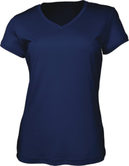 Bocini Ladies Brushed V-Neck Tee Short Sleeve (BOCCT1418) - Best Buy Trade Supplies