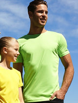 Bocini Brushed Tee Short Sleeve (BOCCT1420) - Best Buy Trade Supplies
