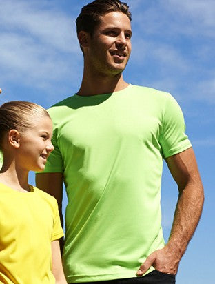 Bocini Brushed Tee Short Sleeve (BOCCT1420)