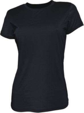 Bocini Ladies Brushed Tee Short Sleeve (BOCCT1422) - Best Buy Trade Supplies