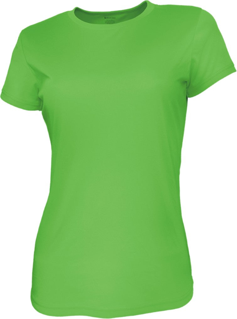Bocini Ladies Brushed Tee Short Sleeve (BOCCT1422) - Best Buy Trade Supplies