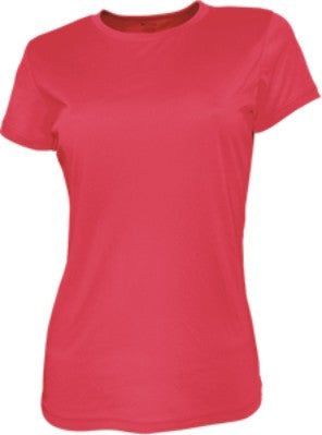 Bocini Ladies Brushed Tee Short Sleeve (BOCCT1422) - Best Buy Trade Supplies