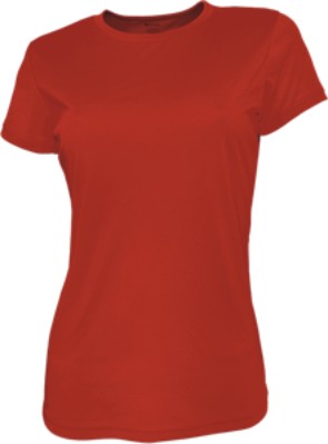 Bocini Ladies Brushed Tee Short Sleeve (BOCCT1422) - Best Buy Trade Supplies