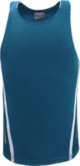 Bocini Unisex Elite Sports Singlet (BOCCT1451)