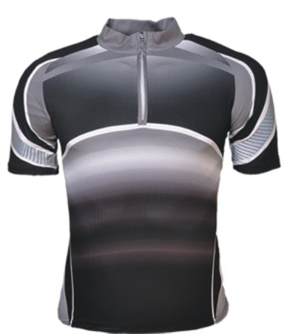 Bocini Unisex Cycling Jersey (BOCCT1465)