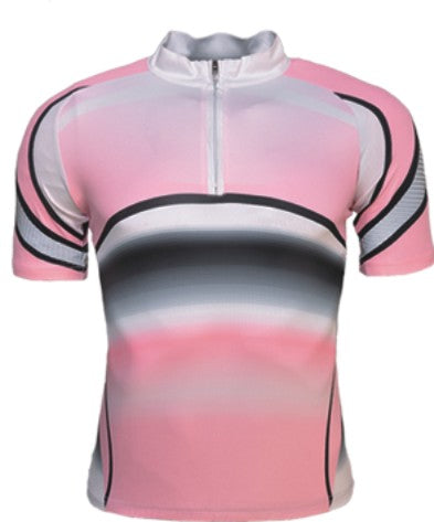 Bocini Unisex Cycling Jersey (BOCCT1465)
