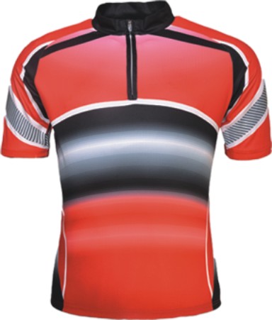 Bocini Unisex Cycling Jersey (BOCCT1465)