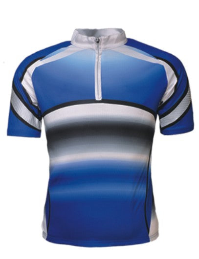 Bocini Unisex Cycling Jersey (BOCCT1465)