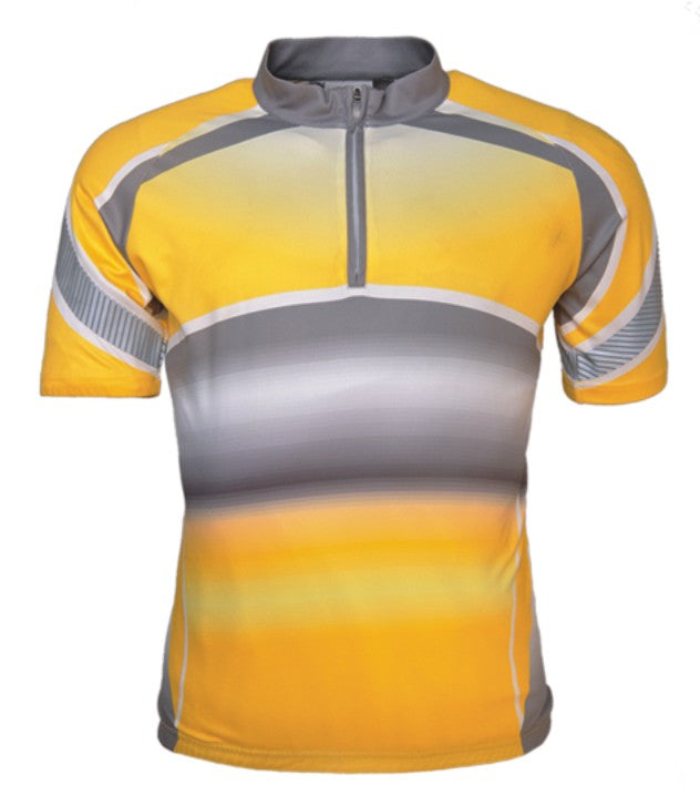 Bocini Unisex Cycling Jersey (BOCCT1465)