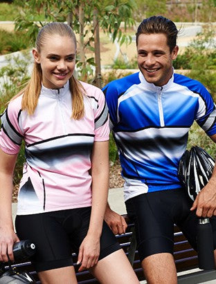 Bocini Unisex Cycling Jersey (BOCCT1465)