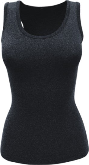 Bocini Ladies Singlet with Bra Insert (BOCCT1467)