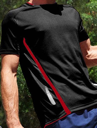 Bocini Kids Elite Sports Tee (BOCCT1493)