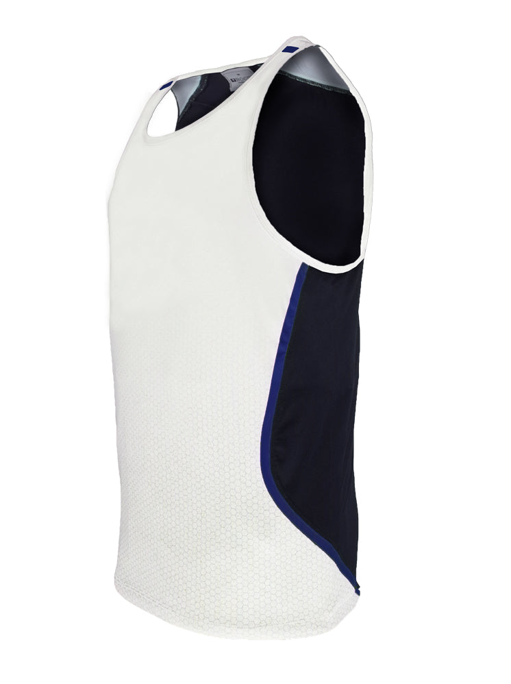 Bocini Unisex Sublimated Sports Singlet (BOCCT1511)