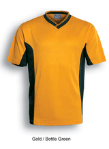 Bocini Unisex Soccer Panel Jersey (BOCCT838)