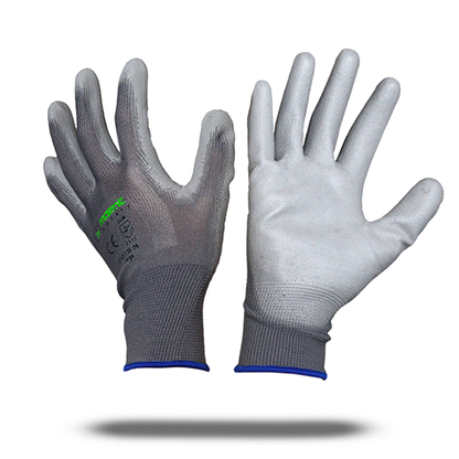 Moemic Liteflex PU Coated Nylon Glove 6pk (MOEGNP136)