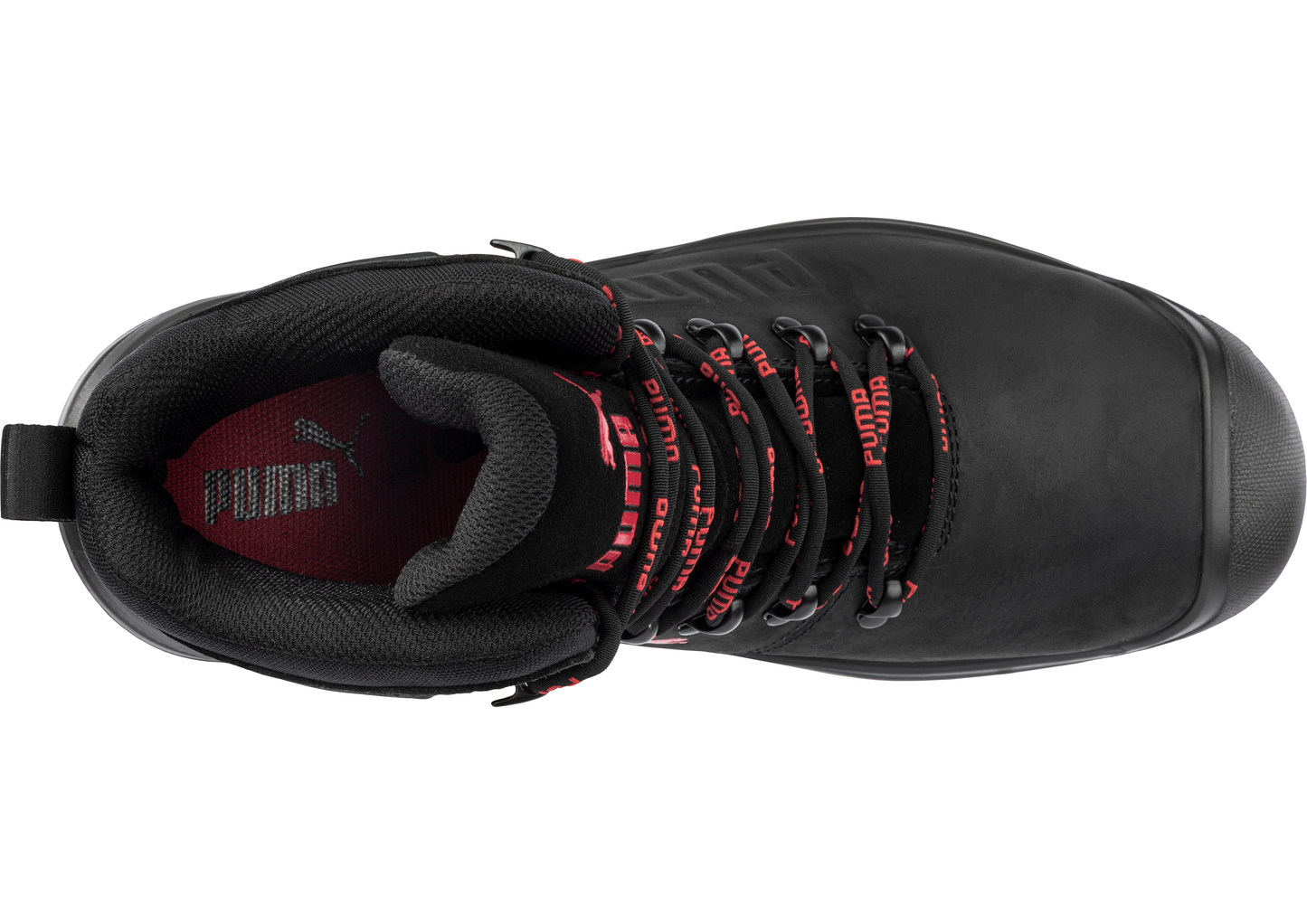 PUMA Iron HD Mid Black (PUM632747)