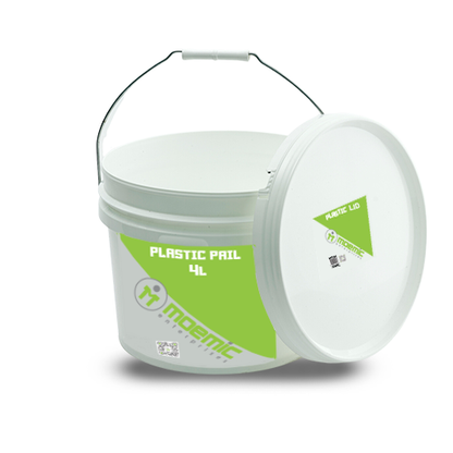 Moemic Plastic Pail