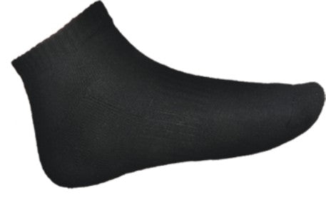 Bocini Unisex Ankle Length Sports Socks (BOCSC1407)