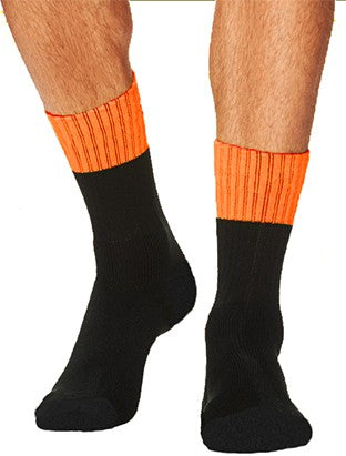 Bocini Hi Vis Unisex Socks (BOCSC1438)