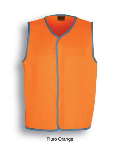 Bocini Hi Vis Unisex Vest (BOCSJ0328)