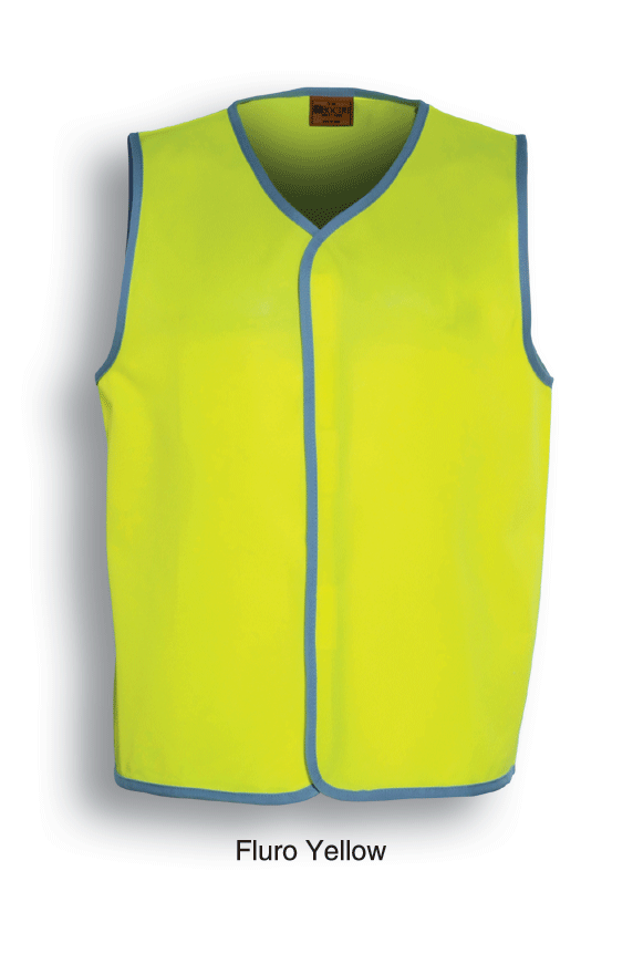 Bocini Hi Vis Unisex Vest (BOCSJ0328)