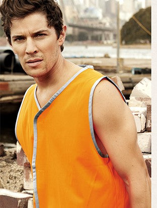 Bocini Hi Vis Unisex Vest (BOCSJ0328)