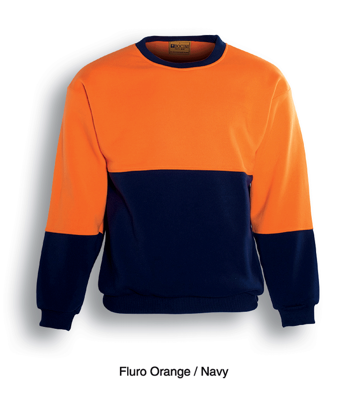 Bocini Hi Vis Unisex Sloppy Joe (BOCSJ0381)