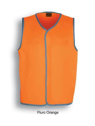 Bocini Kids Hi Vis Safety Vest (BOCSJ1318)
